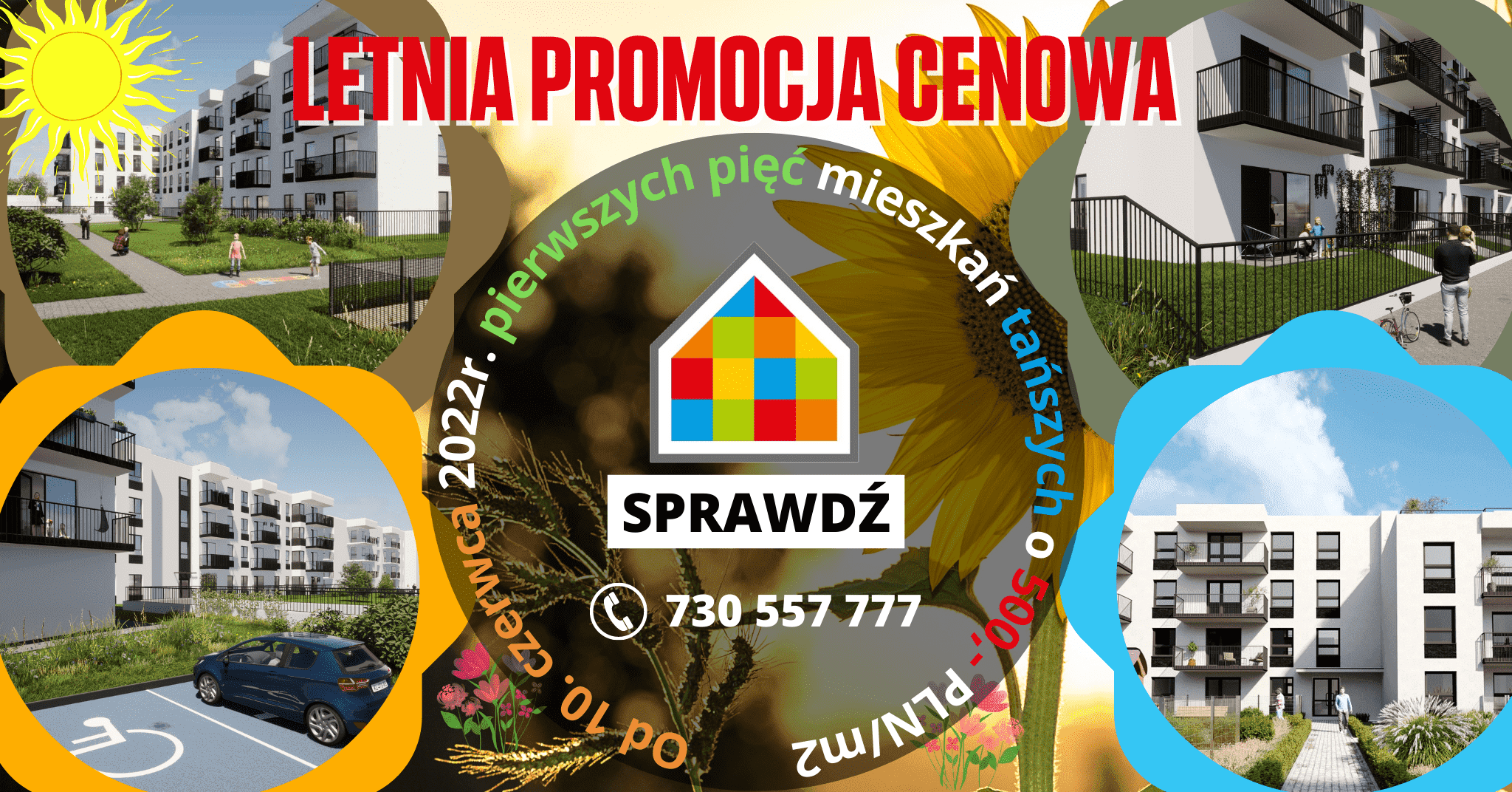 LETNIA PROMOCJA CENOWA od 10 czerwca 2022r.